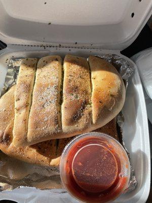 Breadsticks