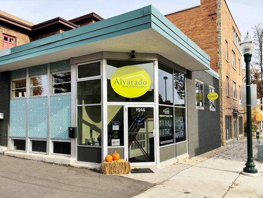 Alvarado Real Estate Group