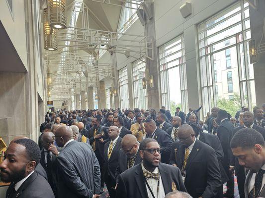 Alpha Phi Alpha Fraternity