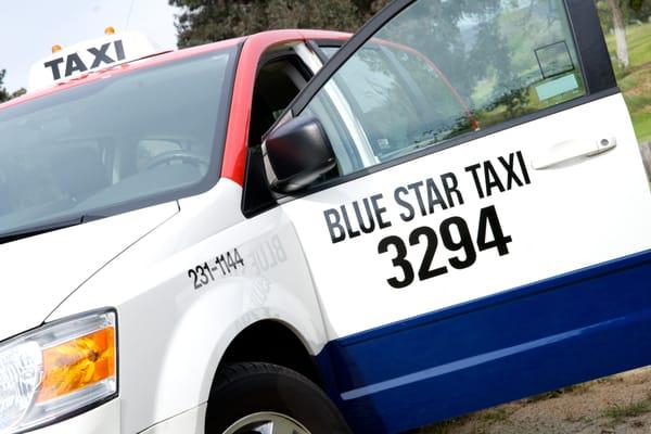 Van taxi service in El Cajon