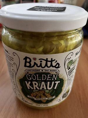 Britt's Fermented Foods