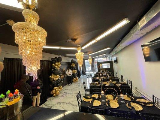 Sior’ees Event Venue