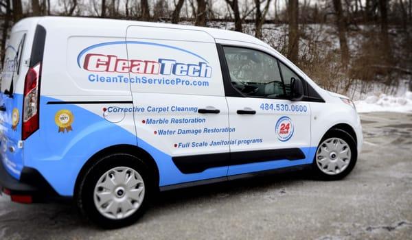 CleanTech of Philadelphia