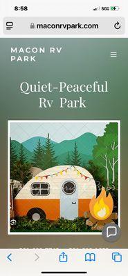 Macon Rv Park