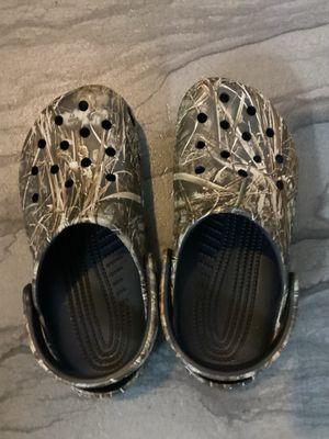 Crocs I bought