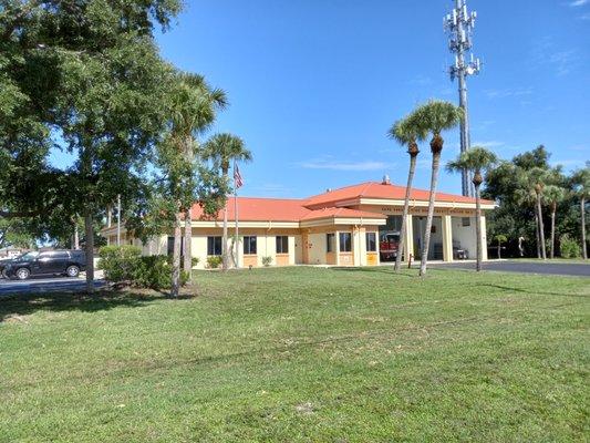 Cape Coral Fire Department Station 6