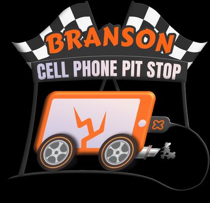 Branson Cell Phone PitStop