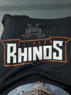 Ladies night free t shirt!!! Obsessed!