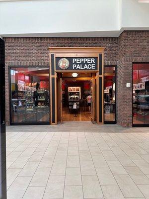 Pepper Palace