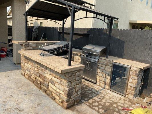 Martinez 217 Lawn Service & Custom Landscape