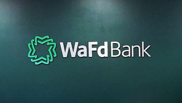 Photo of the WaFd Bank Branch location in Milton Freewater, Oregon. Located at 215 N Columbia Street, Milton Freewater, OR, 9...