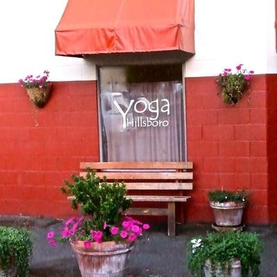 Yoga Hillsboro & The Stress Reduction Clinic
