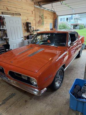 Vehicle Restyling Center