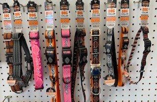 Harley collars