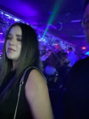 The money hungry person who she lure people for your money. Be careful with this one.