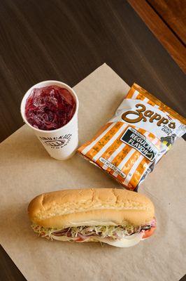 Knuckies Hoagies of Norman