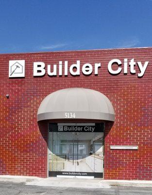 Welcome to Builder City!