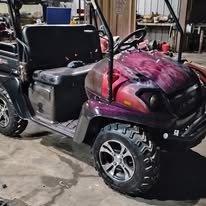 Hardley Dangerous Motors Service Center