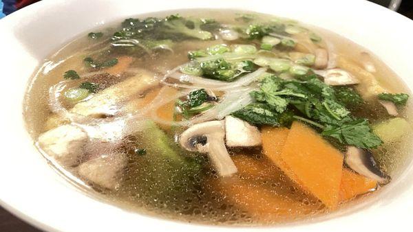 Veg pho