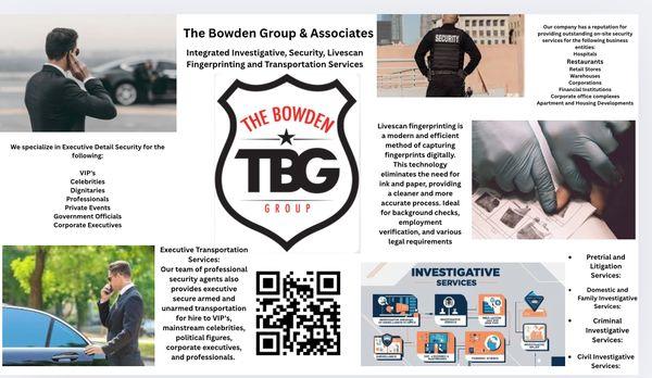 The Bowden Group & Associates