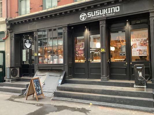 Susukino Ramen