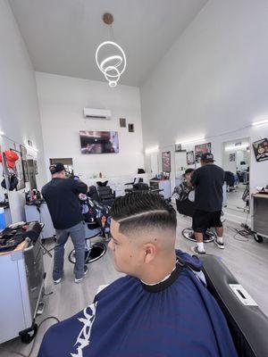 Full Circle Barbershop