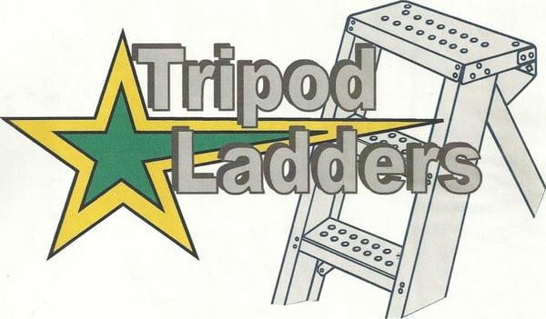 Aluminum Orchard Ladder Repair Co.