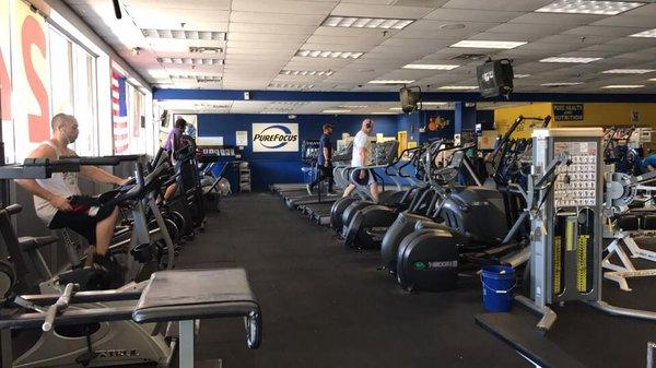 Pure Focus Sports Club