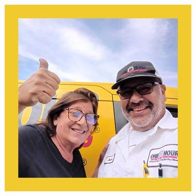 One Hour Heating & Air Conditioning® of Kingman