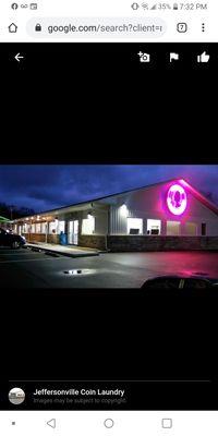 Jeffersonville Coin Laundry