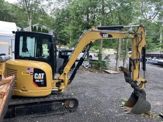 JPs Trucking & Excavation