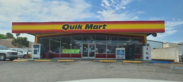 Quik Mart