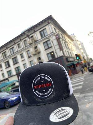 Supreme Exterior Solutions