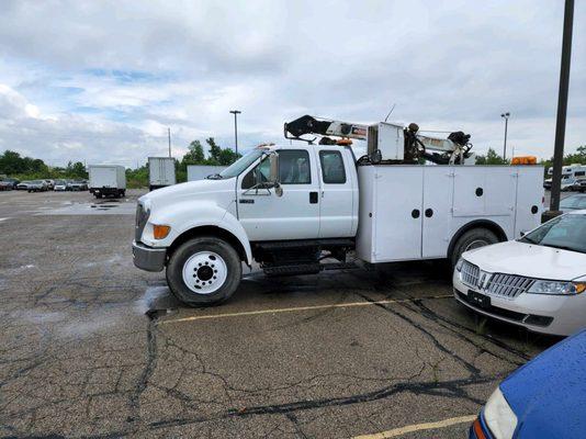 Noblesville Truck & Trailer Repair
