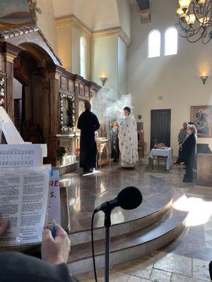 St Demetrios Greek Orthodox Church