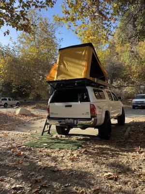 Leo Carrillo Campground