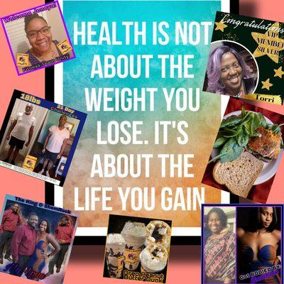 Rhythm & Nutrition Fitness & Wellness Center