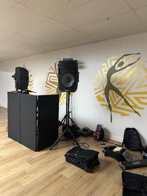 Serenity Center for the Arts