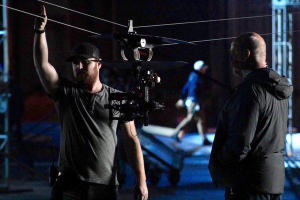 BTS Cable Camera for Knives of Death