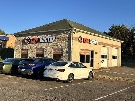 Welcome to the Car Doctor