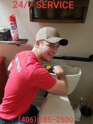 Three Forks Plumbing and Heating