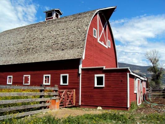 Armstrong Spring Creek