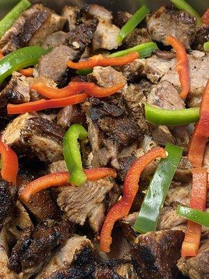 Jerk Pork