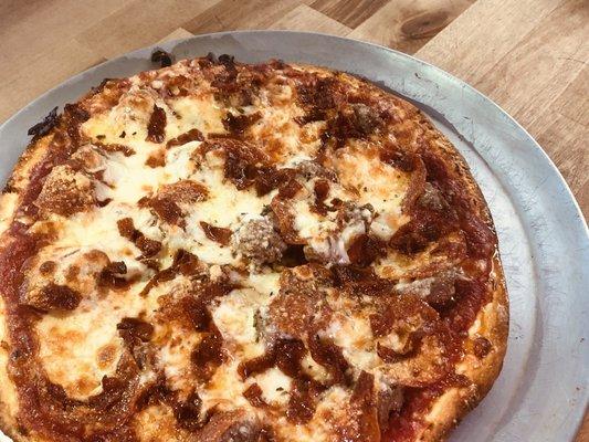 Sausage / Pepperoni / Bacon Strips