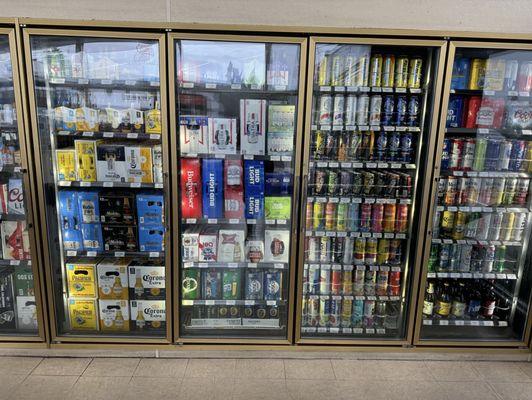 Sand ‘N Sea liquor