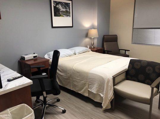 The Center For Sleep At Methodist Texsan