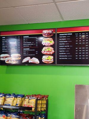 Cassano's Pizza King