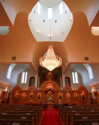 St Sava Serbian Orthodox Church