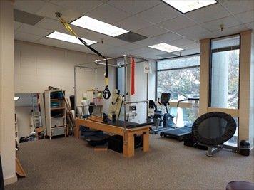 Select Physical Therapy - Berkeley