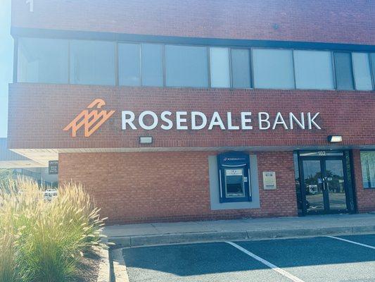 Rosedale Bank